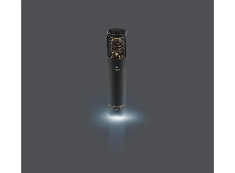 Sennheiser MKH 800 TWIN NX Dual capsule remote adjustable an